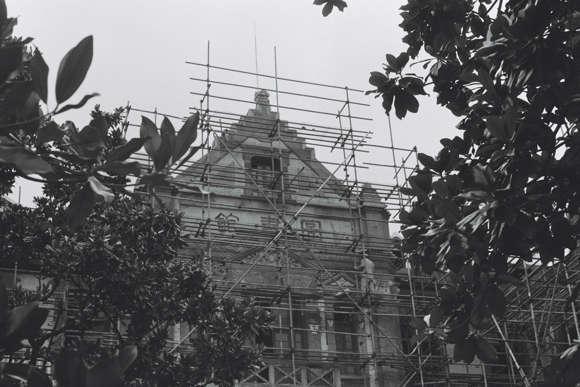 Altbausanierung Innenstadt